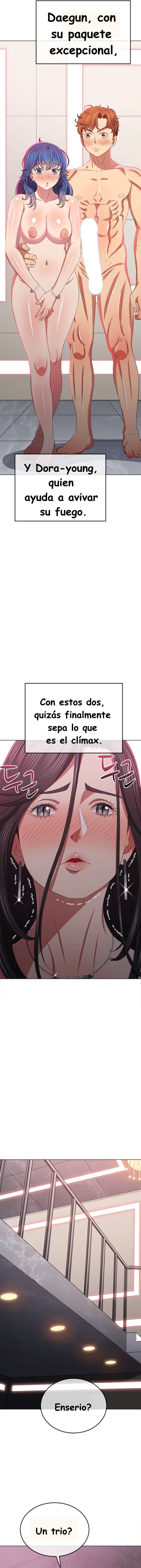 La Pandillera es mi Compañera de Clase Capítulo 221 - Page 3