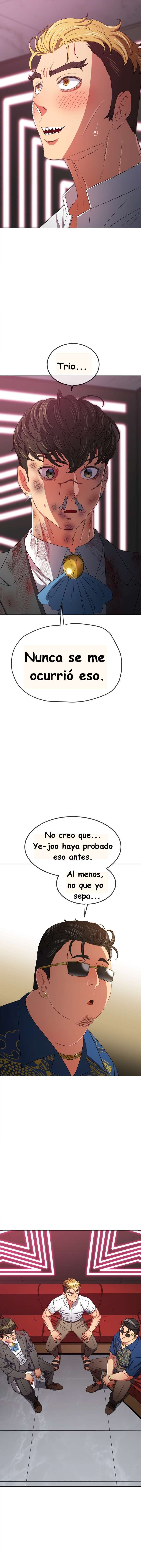 La Pandillera es mi Compañera de Clase Capítulo 221 - Page 4