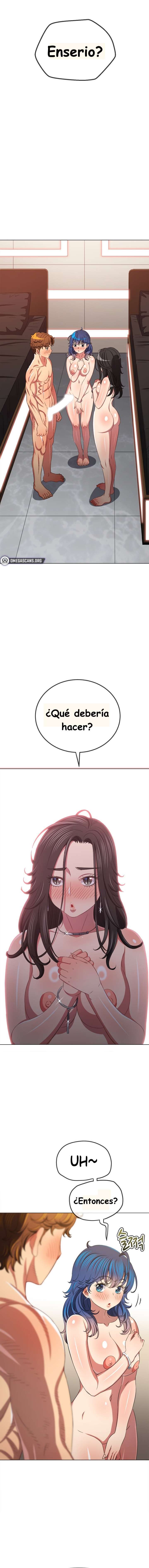 La Pandillera es mi Compañera de Clase Capítulo 221 - Page 5