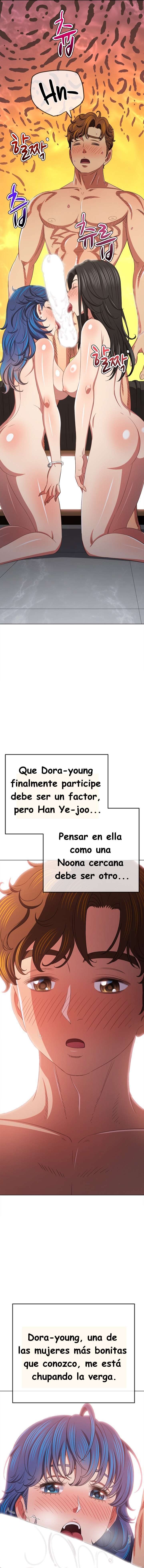 La Pandillera es mi Compañera de Clase Capítulo 221 - Page 8