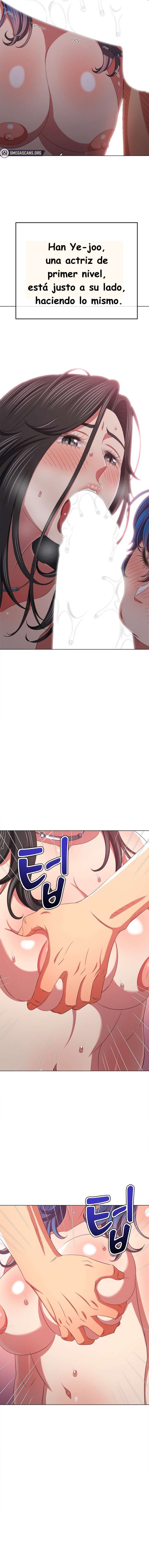 La Pandillera es mi Compañera de Clase Capítulo 221 - Page 9