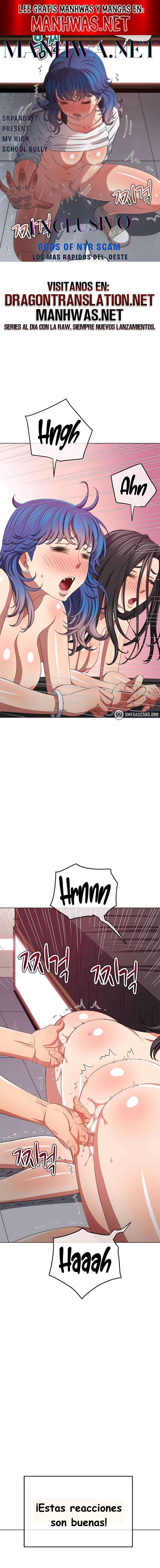 La Pandillera es mi Compañera de Clase Capítulo 222 - Page 1