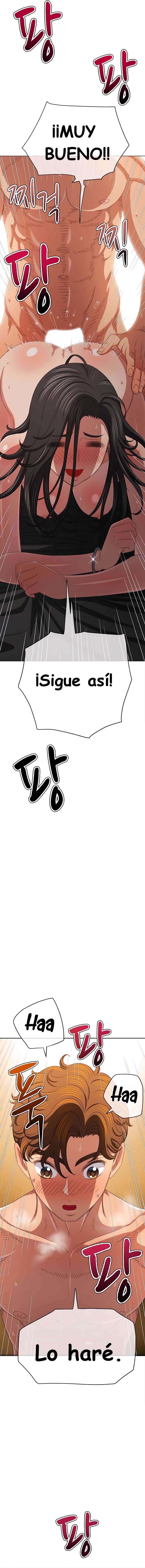 La Pandillera es mi Compañera de Clase Capítulo 222 - Page 14