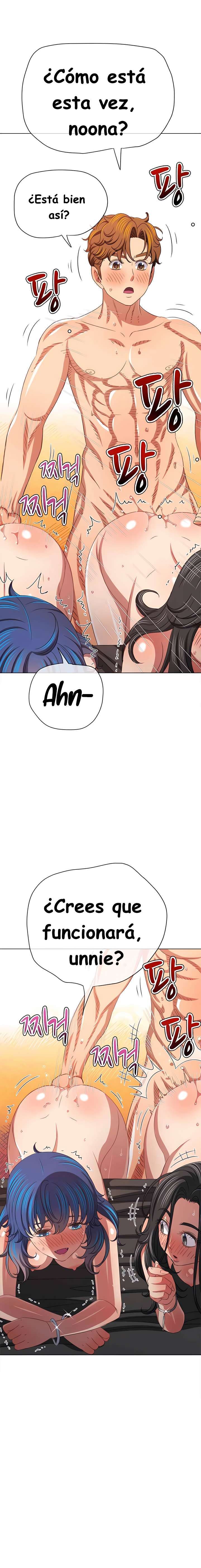 La Pandillera es mi Compañera de Clase Capítulo 222 - Page 16