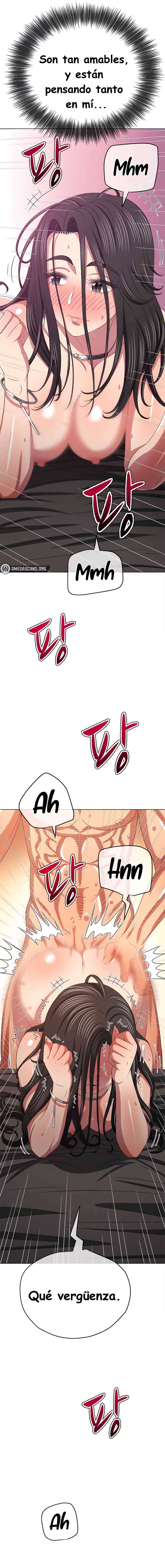 La Pandillera es mi Compañera de Clase Capítulo 222 - Page 17