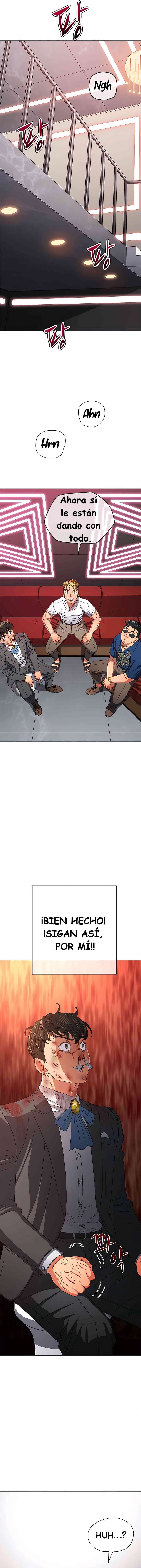 La Pandillera es mi Compañera de Clase Capítulo 222 - Page 18