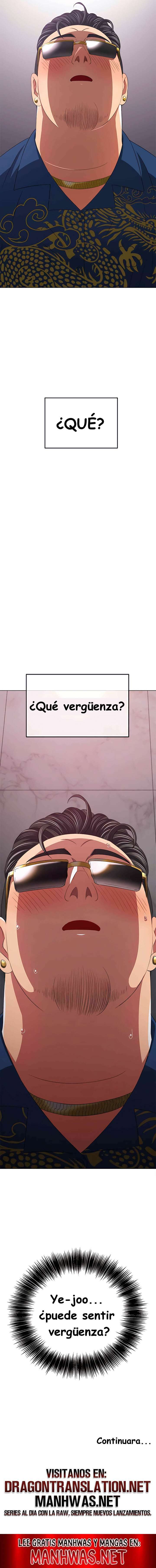 La Pandillera es mi Compañera de Clase Capítulo 222 - Page 19