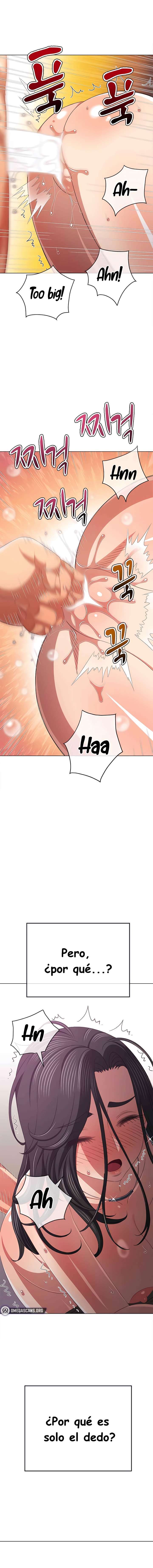 La Pandillera es mi Compañera de Clase Capítulo 222 - Page 7