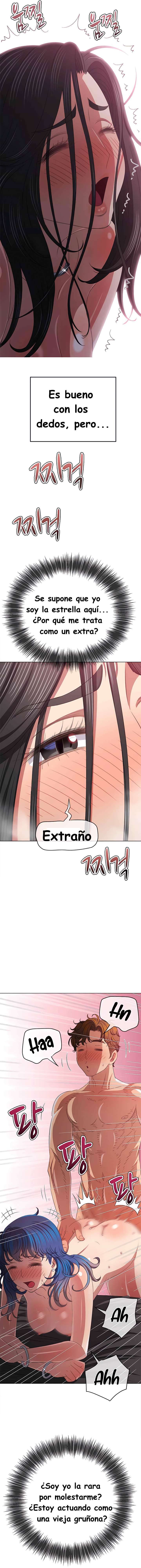 La Pandillera es mi Compañera de Clase Capítulo 222 - Page 8