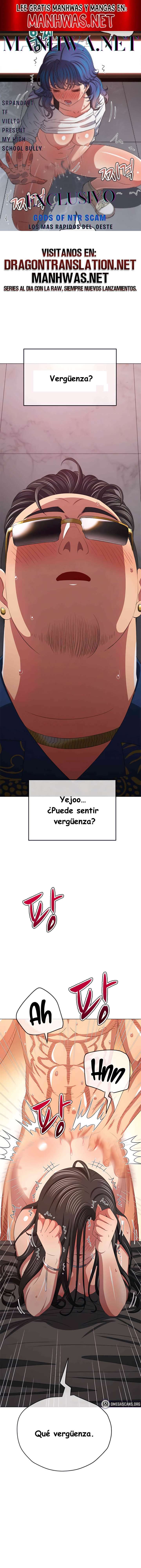 La Pandillera es mi Compañera de Clase Capítulo 223 - Page 1