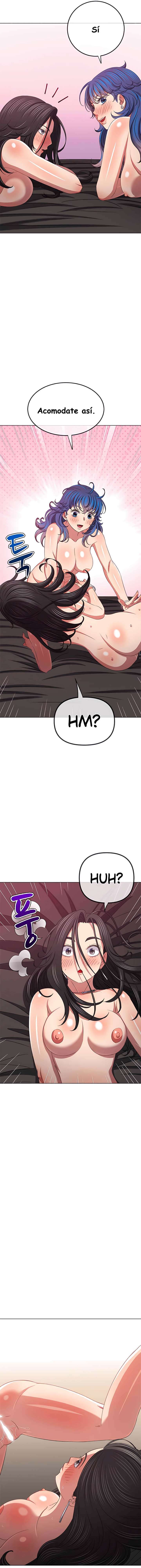 La Pandillera es mi Compañera de Clase Capítulo 223 - Page 10