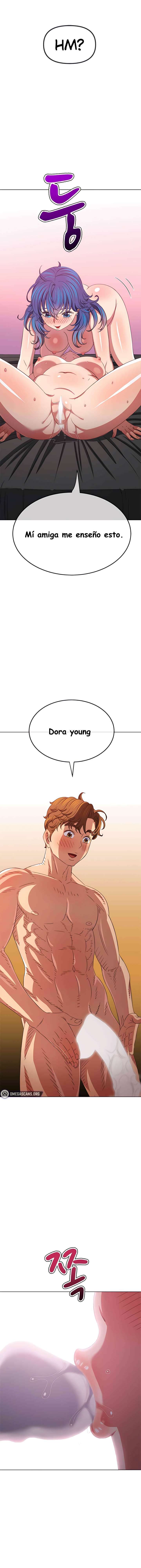 La Pandillera es mi Compañera de Clase Capítulo 223 - Page 11