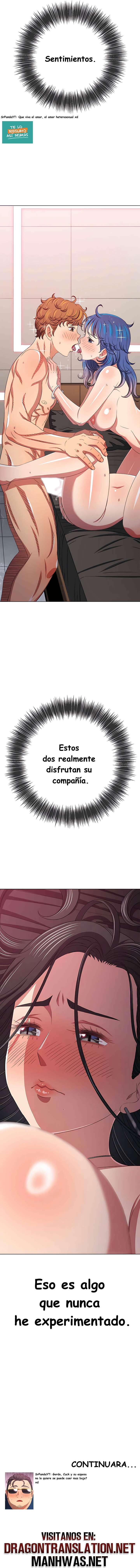 La Pandillera es mi Compañera de Clase Capítulo 223 - Page 20