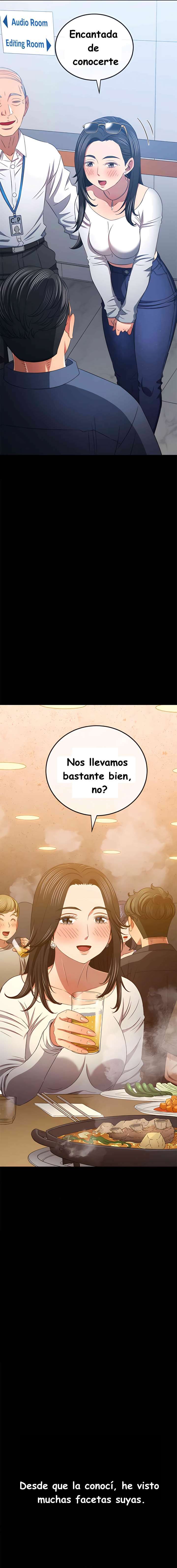 La Pandillera es mi Compañera de Clase Capítulo 223 - Page 3