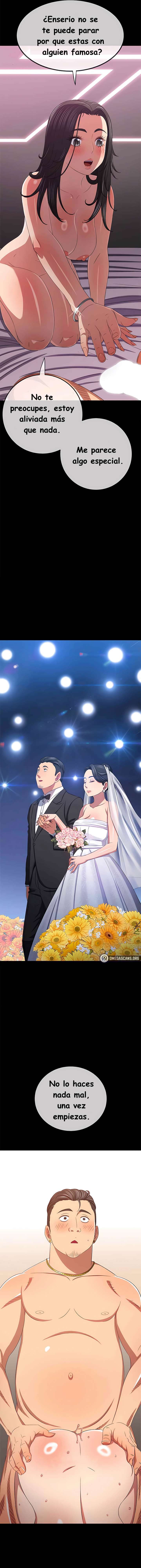 La Pandillera es mi Compañera de Clase Capítulo 223 - Page 4