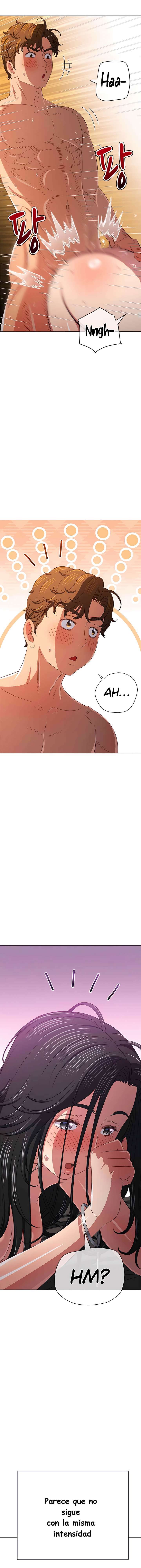 La Pandillera es mi Compañera de Clase Capítulo 223 - Page 7