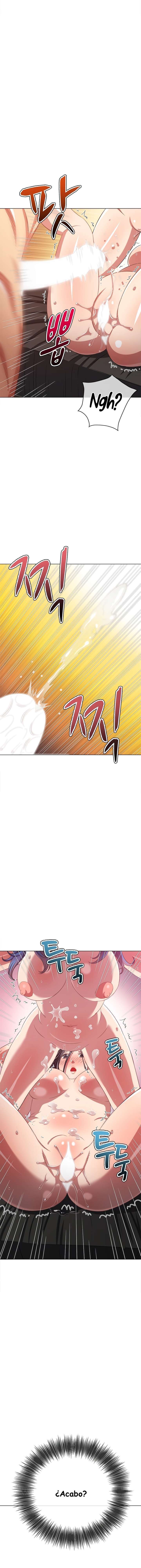 La Pandillera es mi Compañera de Clase Capítulo 224 - Page 10