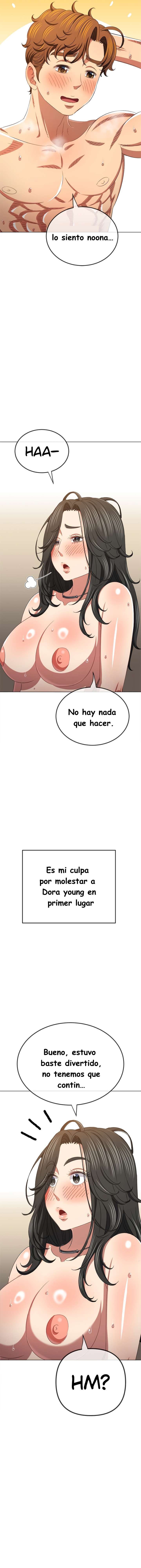 La Pandillera es mi Compañera de Clase Capítulo 224 - Page 12