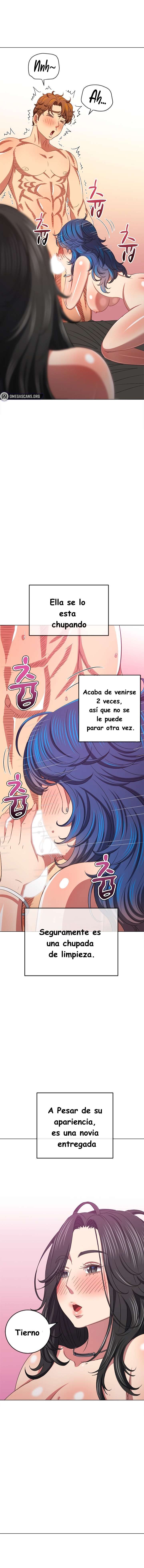 La Pandillera es mi Compañera de Clase Capítulo 224 - Page 13