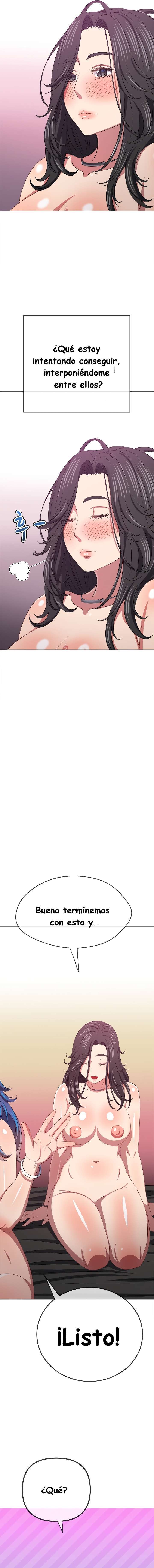 La Pandillera es mi Compañera de Clase Capítulo 224 - Page 14