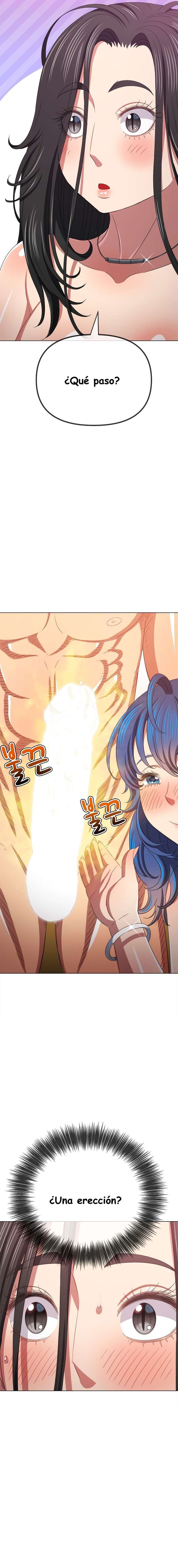 La Pandillera es mi Compañera de Clase Capítulo 224 - Page 15