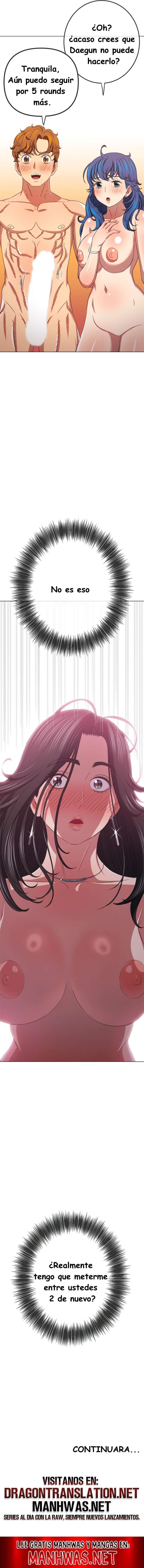 La Pandillera es mi Compañera de Clase Capítulo 224 - Page 18