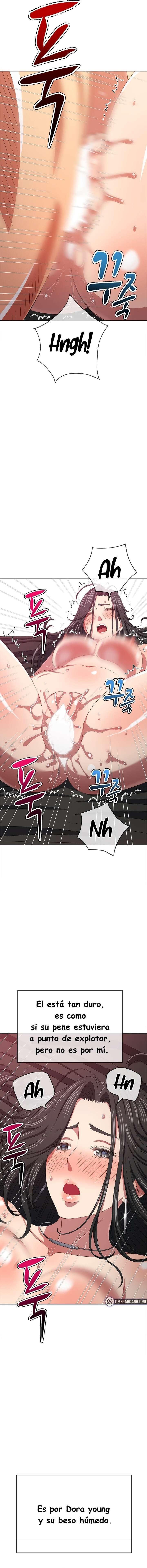 La Pandillera es mi Compañera de Clase Capítulo 224 - Page 2