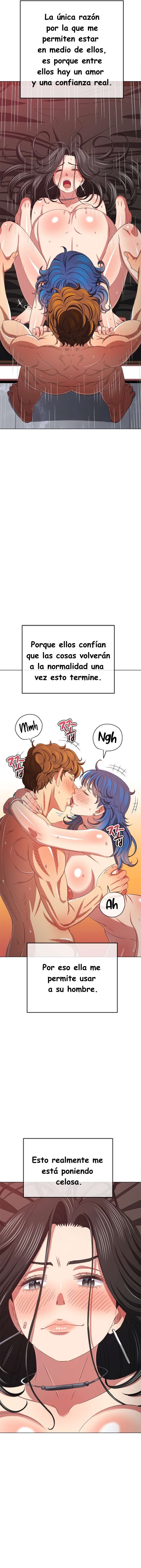 La Pandillera es mi Compañera de Clase Capítulo 224 - Page 4