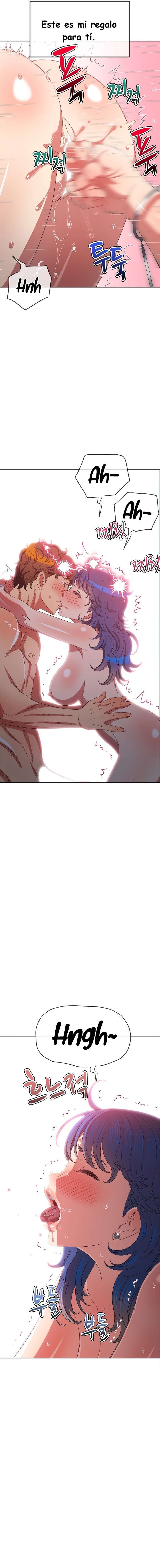 La Pandillera es mi Compañera de Clase Capítulo 224 - Page 8