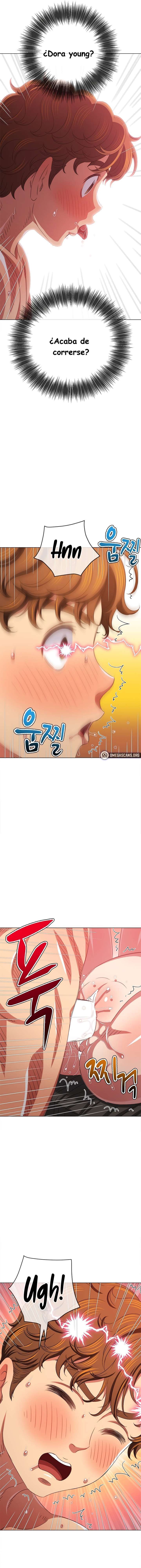 La Pandillera es mi Compañera de Clase Capítulo 224 - Page 9