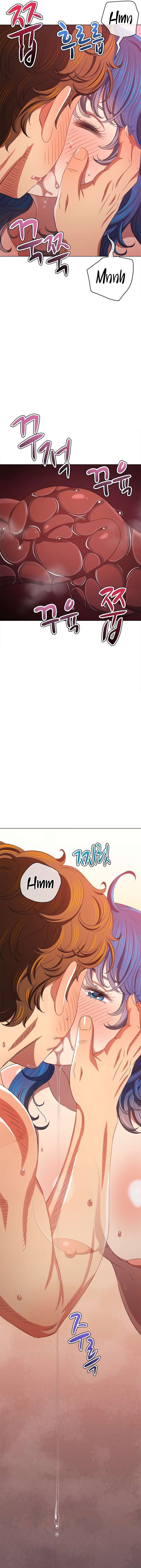 La Pandillera es mi Compañera de Clase Capítulo 225 - Page 10