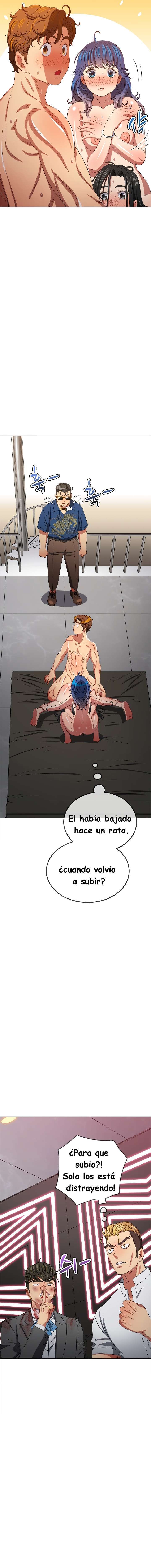 La Pandillera es mi Compañera de Clase Capítulo 225 - Page 14