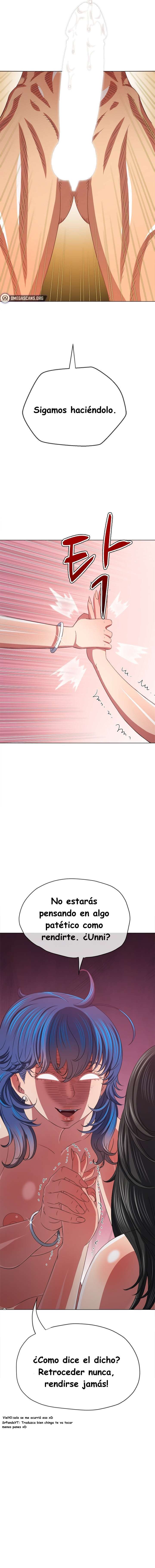 La Pandillera es mi Compañera de Clase Capítulo 225 - Page 2