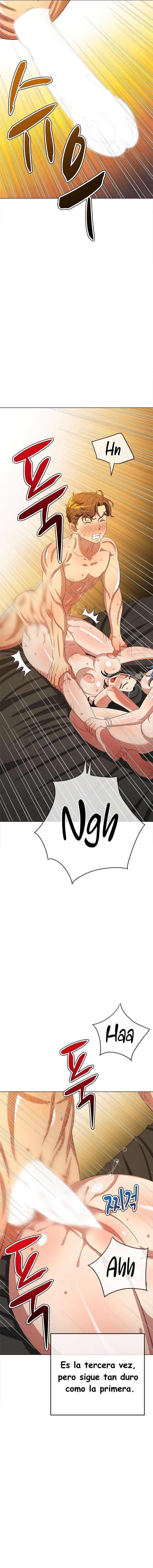 La Pandillera es mi Compañera de Clase Capítulo 225 - Page 6