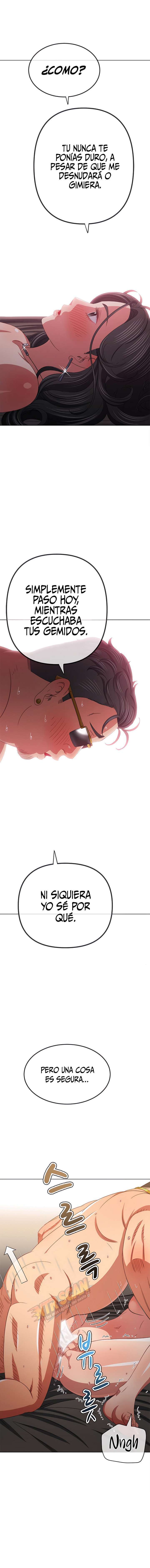 La Pandillera es mi Compañera de Clase Capítulo 226 - Page 10