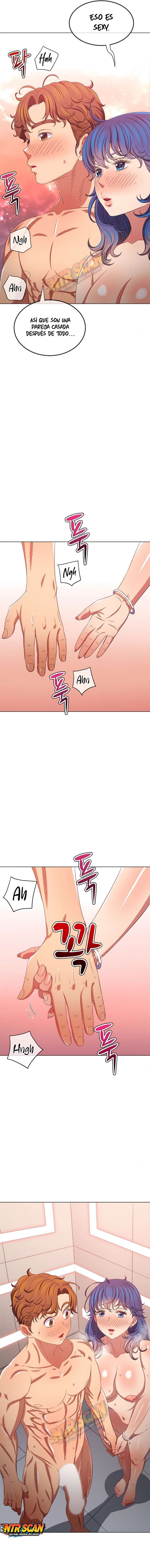 La Pandillera es mi Compañera de Clase Capítulo 226 - Page 17