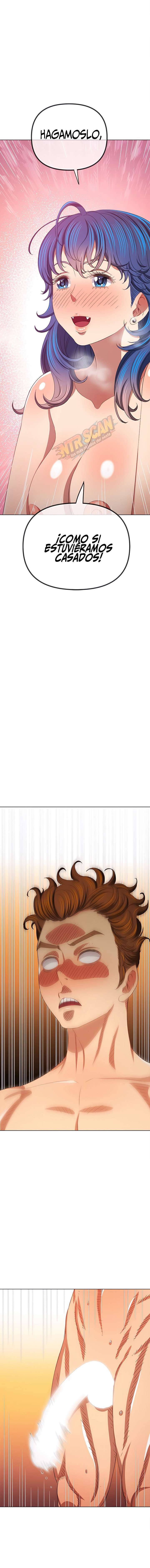 La Pandillera es mi Compañera de Clase Capítulo 226 - Page 18