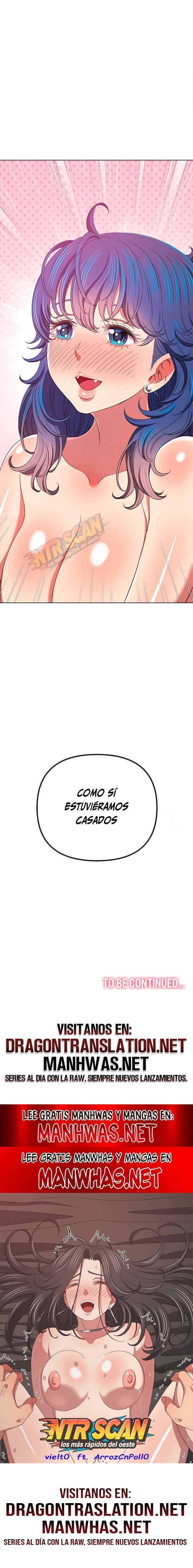 La Pandillera es mi Compañera de Clase Capítulo 226 - Page 20