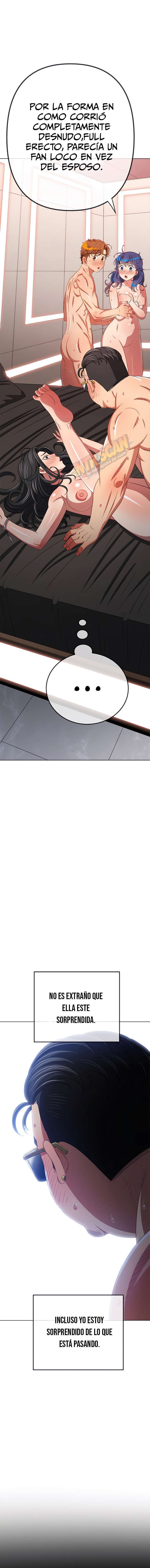 La Pandillera es mi Compañera de Clase Capítulo 226 - Page 3