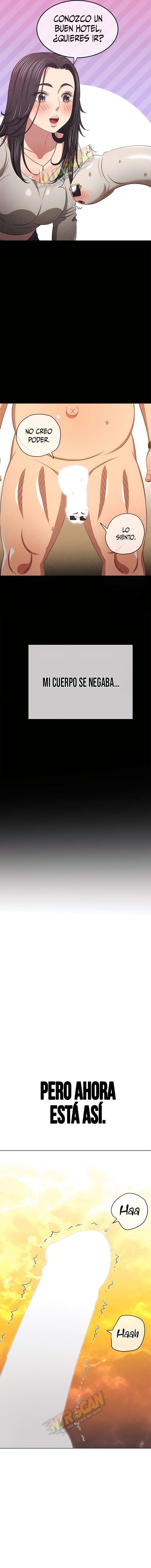 La Pandillera es mi Compañera de Clase Capítulo 226 - Page 6