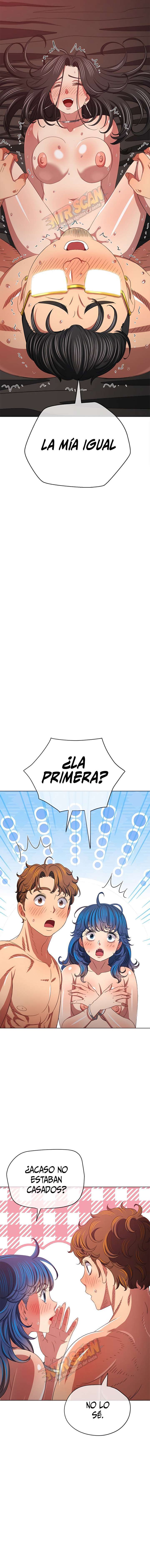 La Pandillera es mi Compañera de Clase Capítulo 226 - Page 9