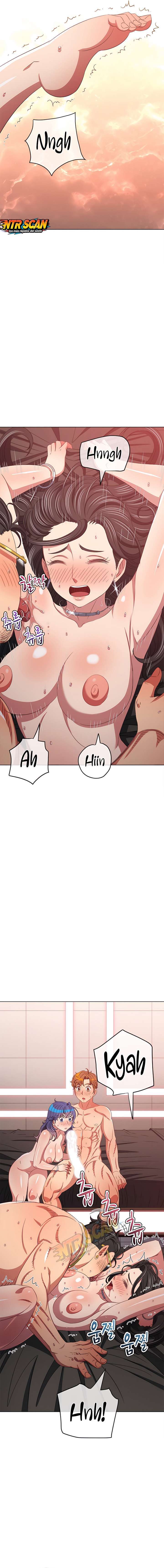 La Pandillera es mi Compañera de Clase Capítulo 227 - Page 12