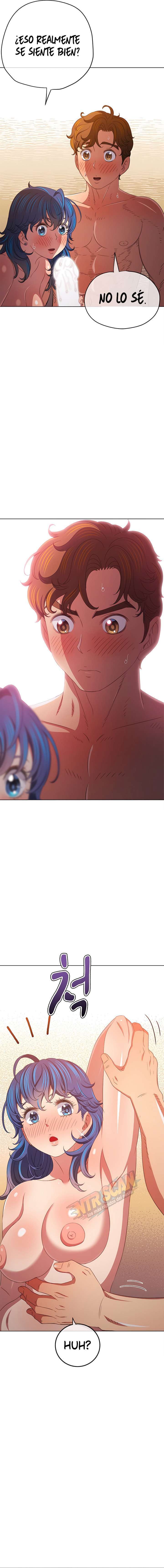 La Pandillera es mi Compañera de Clase Capítulo 227 - Page 13