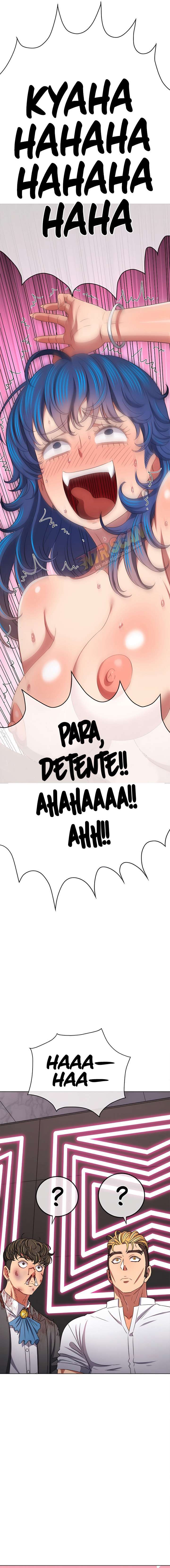 La Pandillera es mi Compañera de Clase Capítulo 227 - Page 15