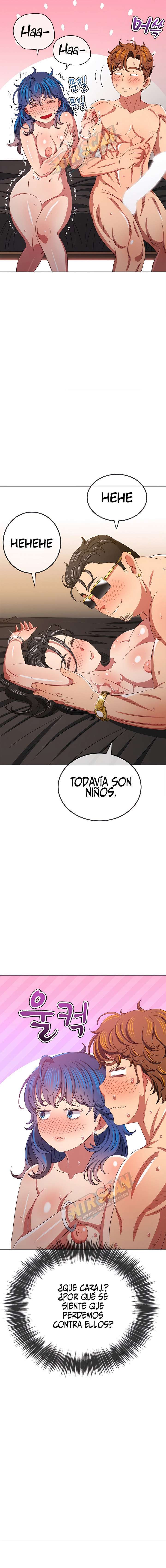 La Pandillera es mi Compañera de Clase Capítulo 227 - Page 16