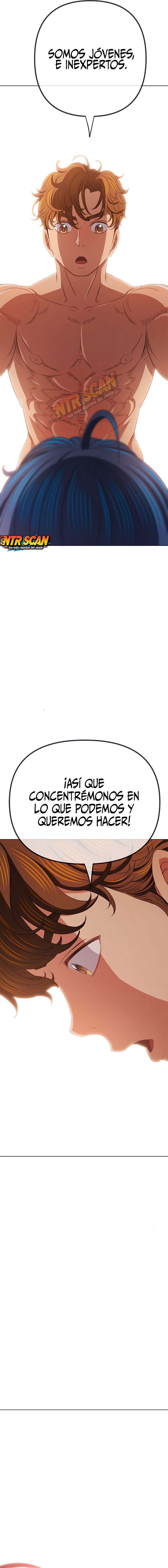 La Pandillera es mi Compañera de Clase Capítulo 227 - Page 18