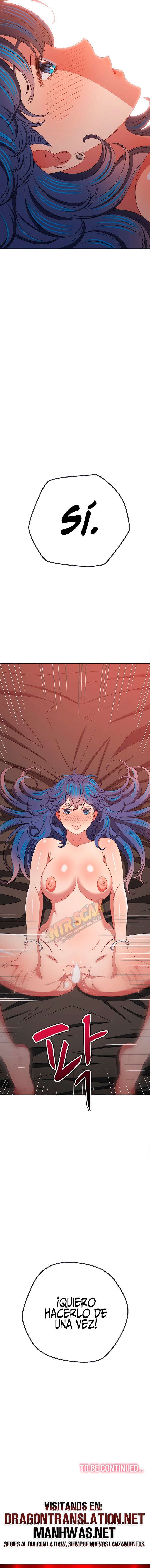 La Pandillera es mi Compañera de Clase Capítulo 227 - Page 19