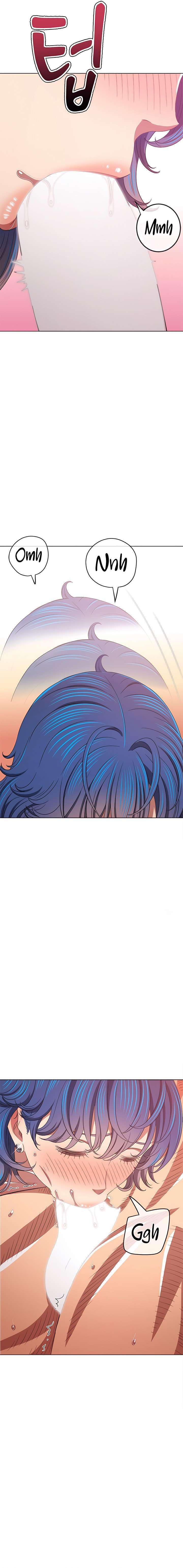 La Pandillera es mi Compañera de Clase Capítulo 227 - Page 6