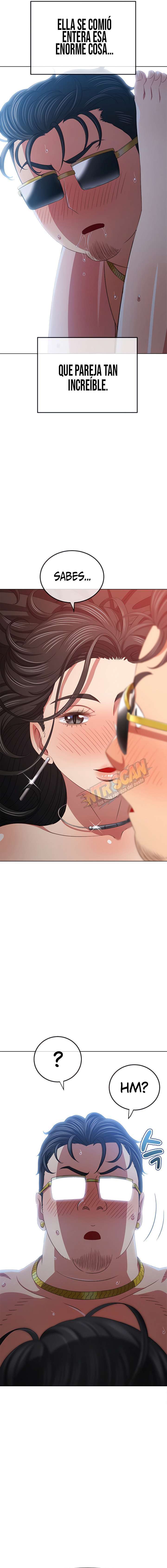 La Pandillera es mi Compañera de Clase Capítulo 227 - Page 8