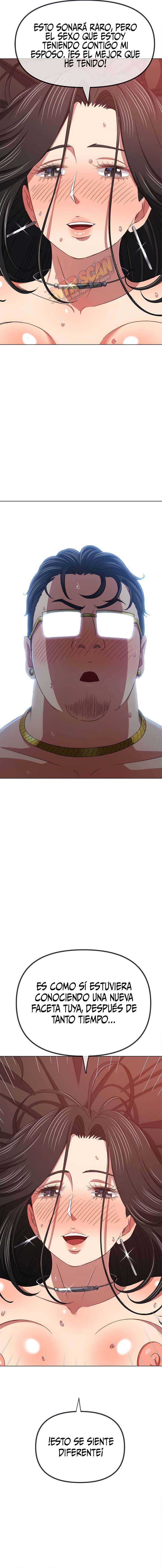 La Pandillera es mi Compañera de Clase Capítulo 227 - Page 9